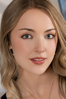 Natalie Grace from PENTHOUSE